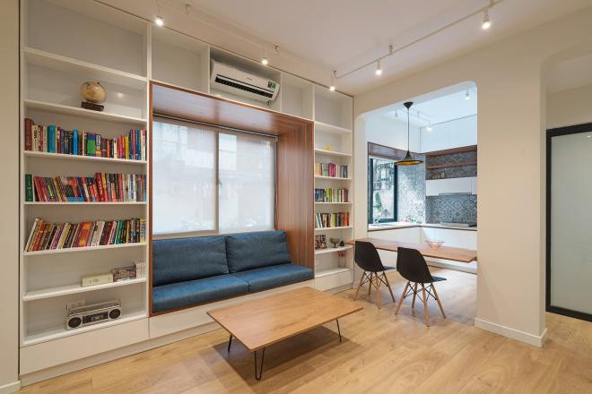 cải tạo nhà tập thể cũ  8
