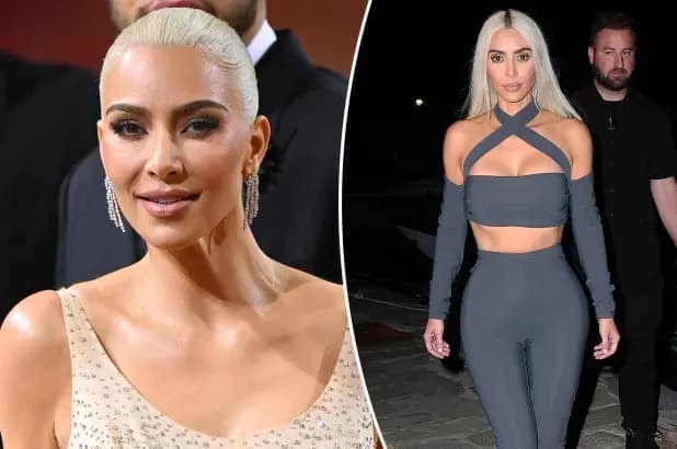 Kim Kardashian 0