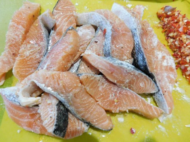 món ngon từ cá hồi 3 món ngon từ cá hồi 3