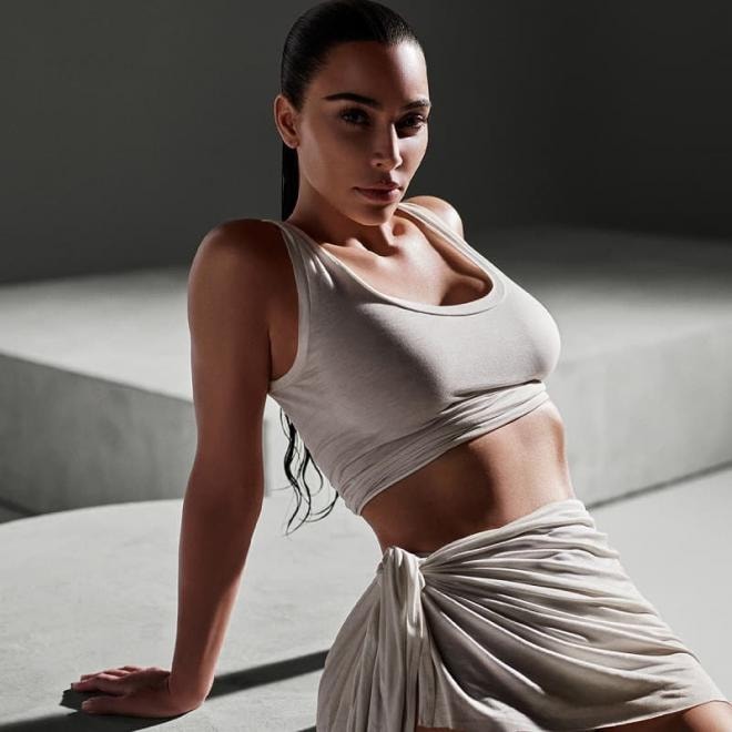 Kim Kardashian 1
