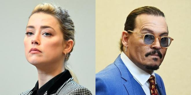 Kết thúc vụ kiện: Johnny Depp toàn thắng rực rỡ, Amber Heard 'mất cả tiếng lẫn miếng'  6