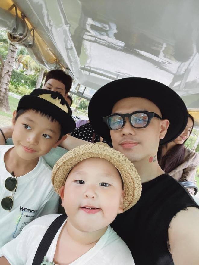 trà my đi du lịch  0
