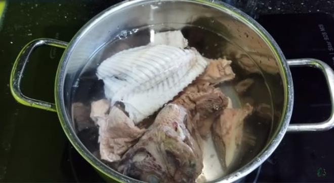 bún cá không dầu  0