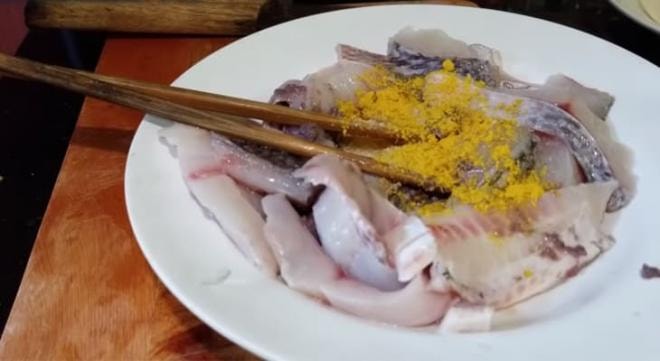 bún cá không dầu  1