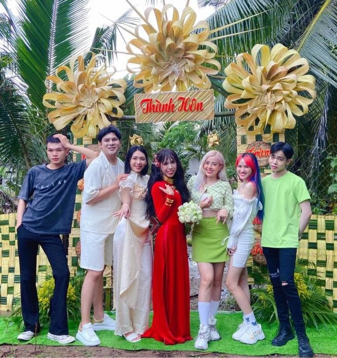 cưới võ thành ý  2