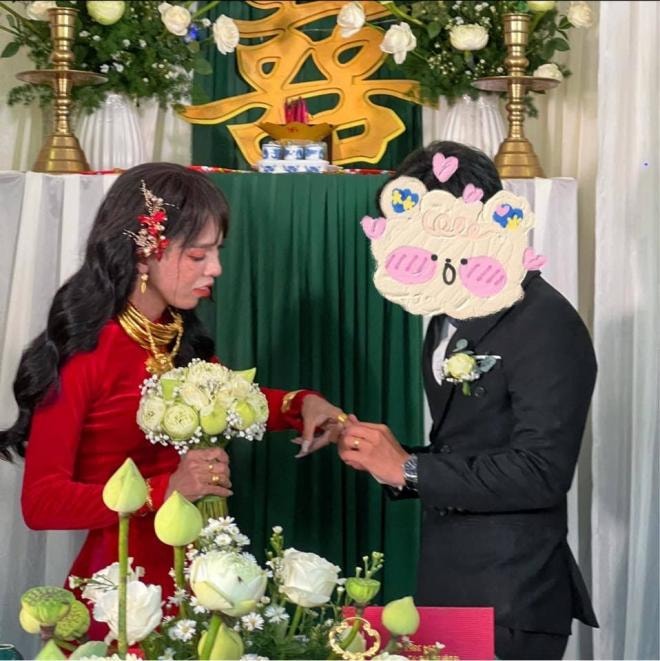 cưới võ thành ý  0
