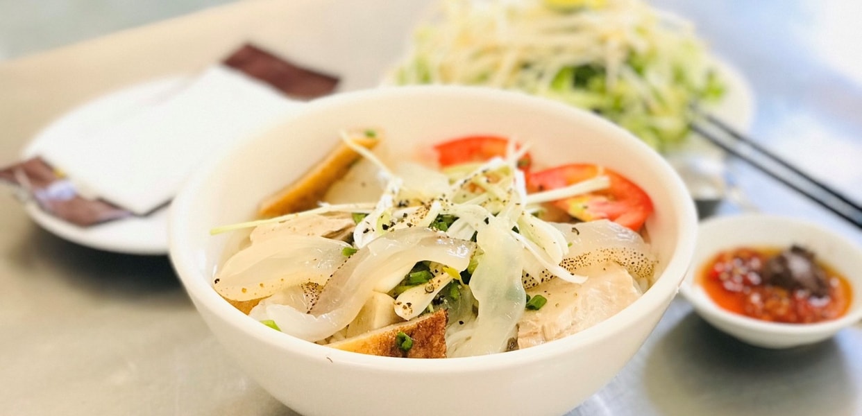 Bún Sứa – Nha Trang