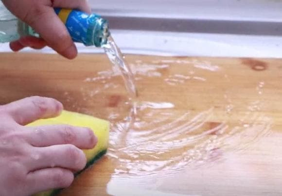 giấm trắng, mẹo hay, công dụng của giấm, khử mùi