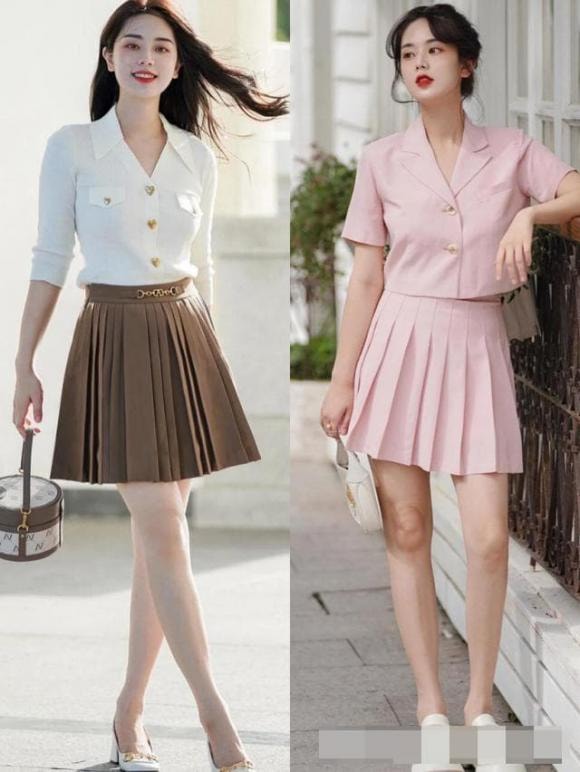 váy, chọn váy công sở, thời trang tuổi 30