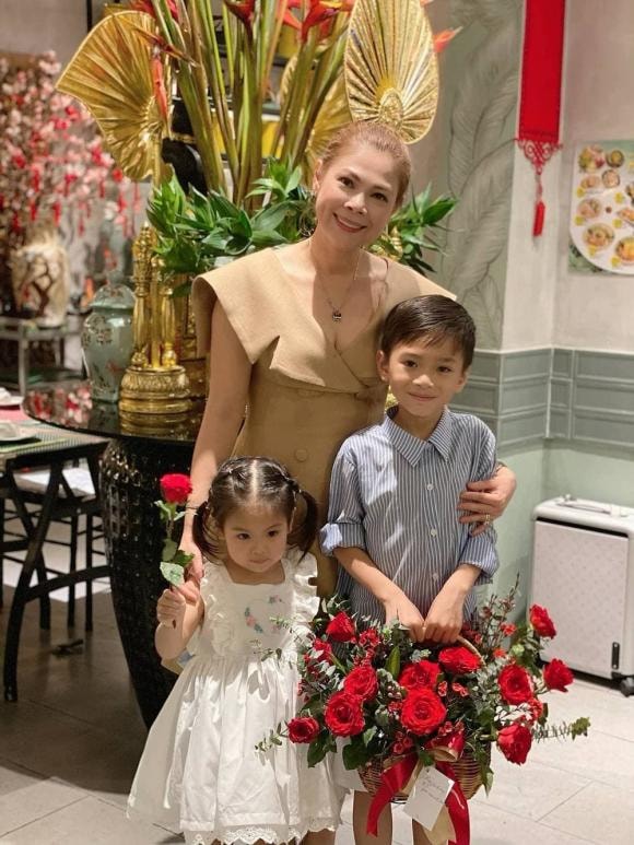 ca sĩ ngô kiến huy,Con trai ngô kiến huy,em gái Thanh Thảo,ca sĩ Thanh Thảo,sao Việt