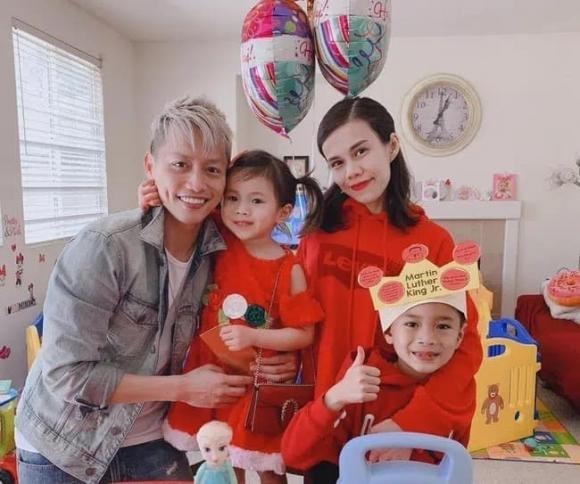 ca sĩ ngô kiến huy,Con trai ngô kiến huy,em gái Thanh Thảo,ca sĩ Thanh Thảo,sao Việt