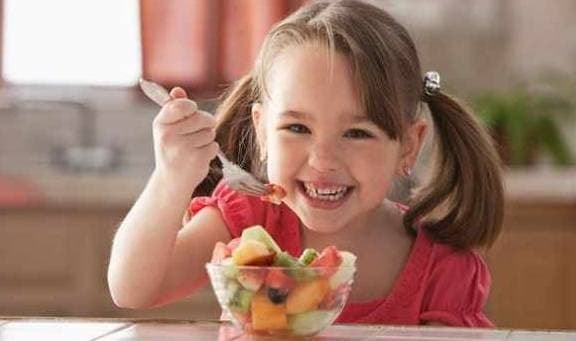 chăm trẻ, bé kén ăn, bé lười ăn