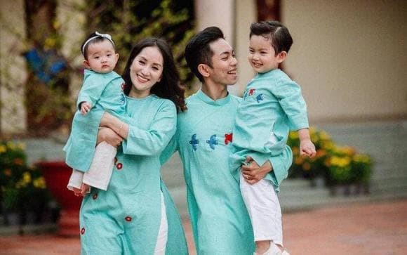 khánh thi, phan hiển, sao việt, vợ chồng khánh thi và phan hiển 