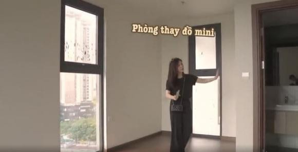 Thu Hoài, nhà MC Thu Hoài, nhà sao việt 