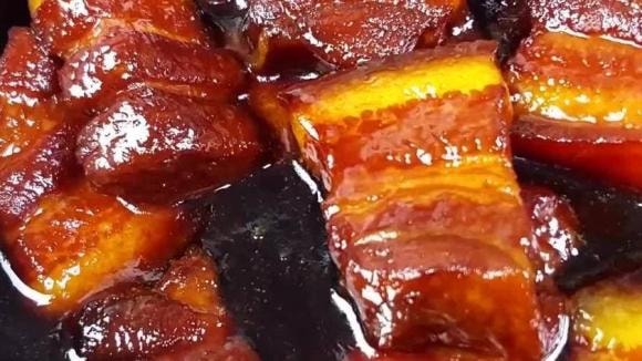 thịt kho tàu, mẹo nấu ăn, dạy nấu ăn