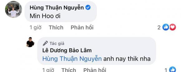 diễn viên hài Lê Dương Bảo Lâm, sao Việt