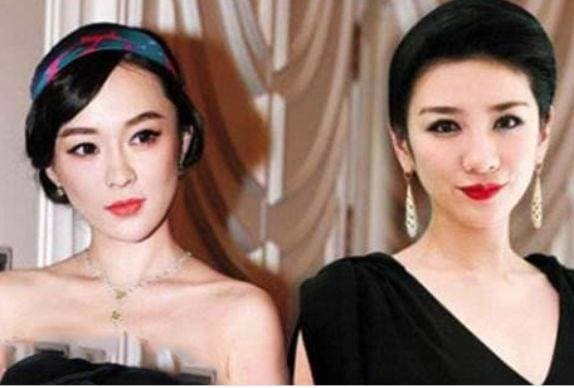 An Dĩ Hiên và Từ Hy Viên,Lưu Gia Linh và Tăng Hoa Thiên, Lý Gia Hân và Quan Chi Lâm