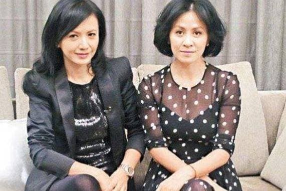 An Dĩ Hiên và Từ Hy Viên,Lưu Gia Linh và Tăng Hoa Thiên, Lý Gia Hân và Quan Chi Lâm