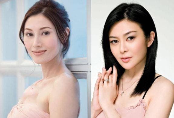 An Dĩ Hiên và Từ Hy Viên,Lưu Gia Linh và Tăng Hoa Thiên, Lý Gia Hân và Quan Chi Lâm