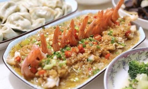 bún tôm, món ngon từ tôm, món ngon mỗi ngày