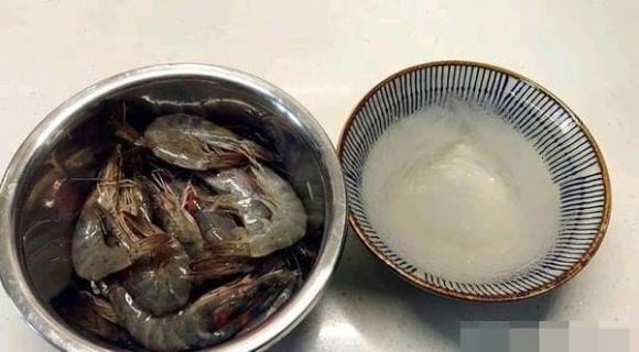 bún tôm, món ngon từ tôm, món ngon mỗi ngày