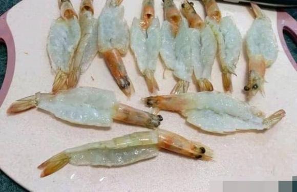 bún tôm, món ngon từ tôm, món ngon mỗi ngày