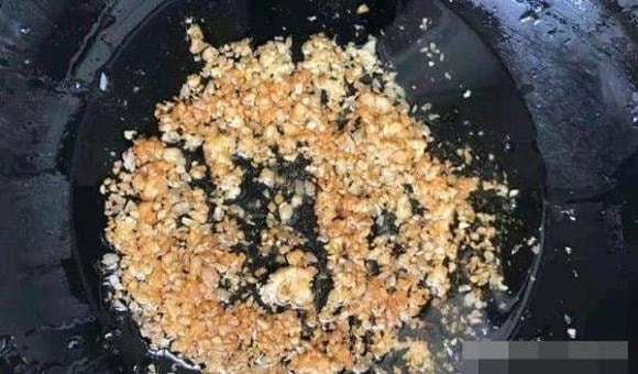 bún tôm, món ngon từ tôm, món ngon mỗi ngày