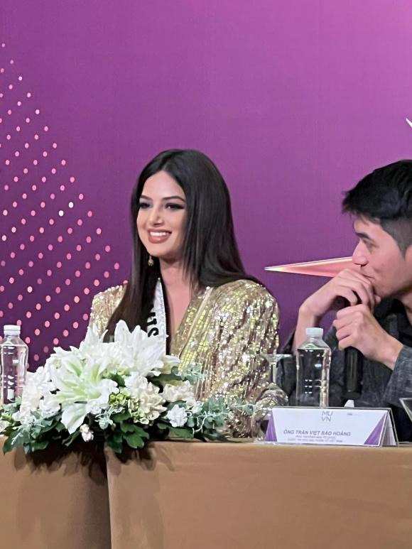 Miss Universe 2021 - Harnaaz Sandhu, Hoa hậu Hoàn vũ Việt Nam 2022,sao 