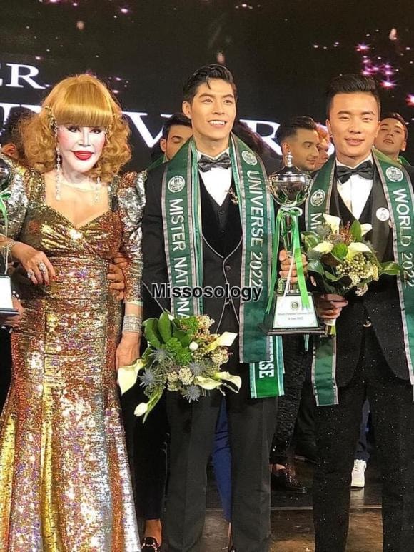 ngô hoàng phi việt, sao việt