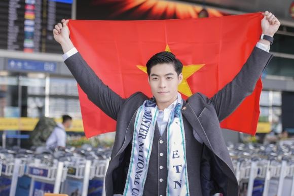 ngô hoàng phi việt, sao việt