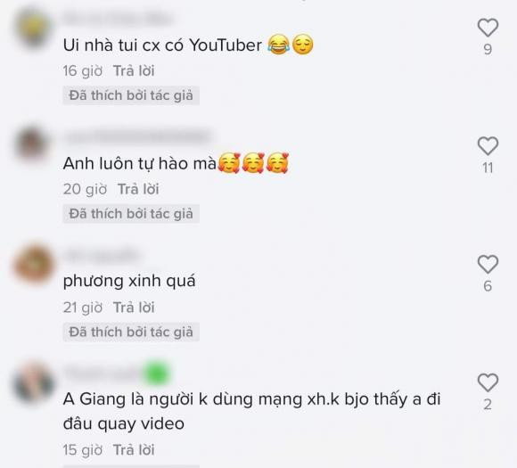 danh  hài Trường Giang, hoa hậu Thùy Tiên, sao Việt