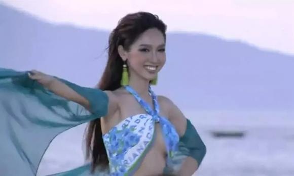hoa hậu Đỗ Nhật Hà, sao Việt