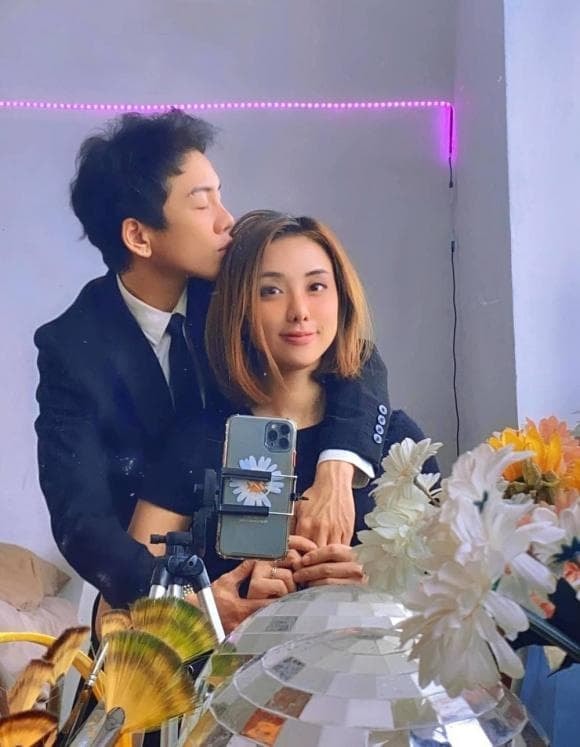miko lan trinh, bạn trai miko lan trinh, sao việt 