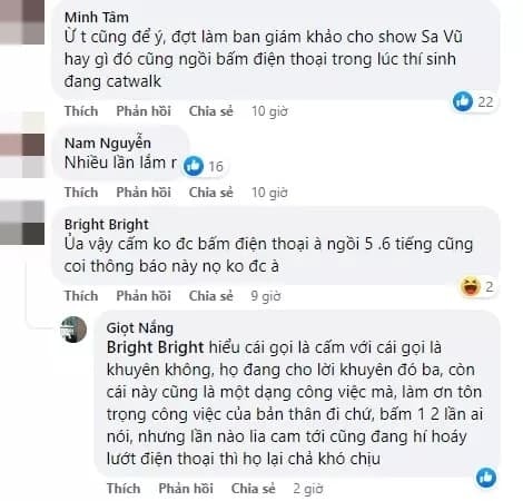 hoa hậu Tiểu Vy, sao Việt