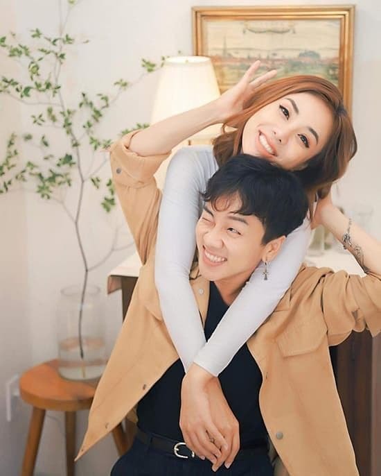 miko lan trinh, bạn trai miko lan trinh, sao việt 