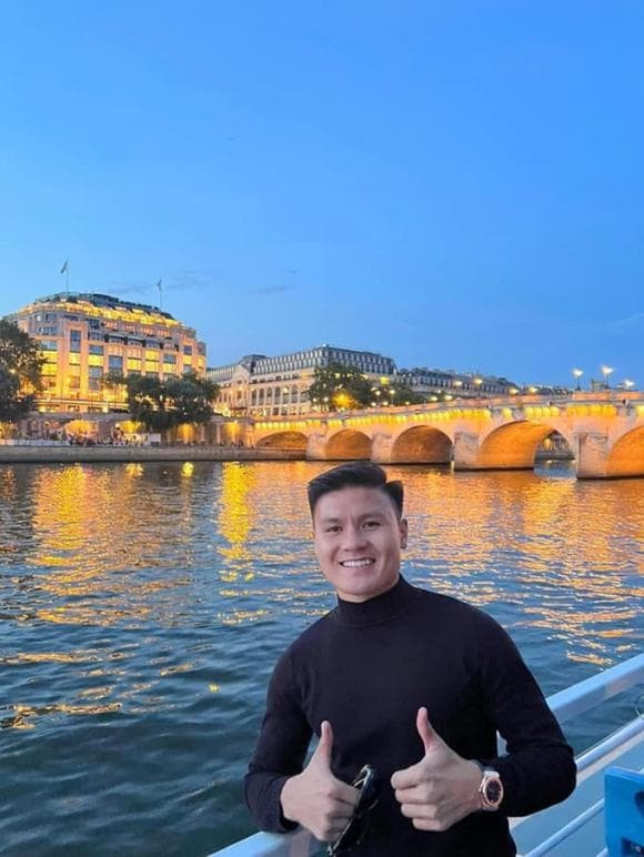 Quang Hải, Quang Hải sang pháp, cầu thủ Quang Hải