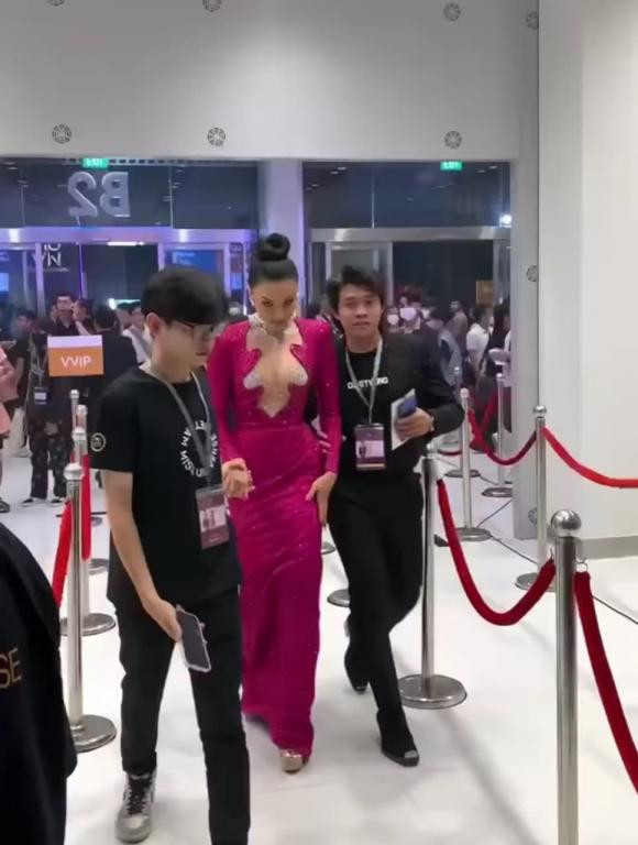 á hậu kim duyên, kim duyên, sao việt 