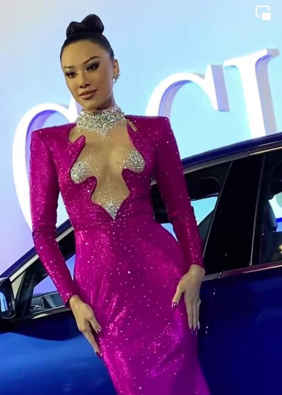 á hậu kim duyên, kim duyên, sao việt 