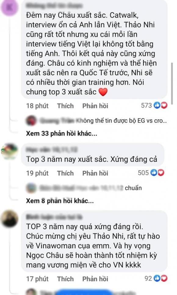 Hoa hậu Hoàn vũ Việt Nam, miss universe, Chung kết Hoa hậu Hoàn Vũ Việt Nam 2022, Ngọc Châu, Thảo Nhi Lê, sao việt