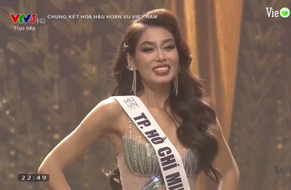 Hoa hậu Hoàn vũ Việt Nam, miss universe, Chung kết Hoa hậu Hoàn Vũ Việt Nam 2022, Ngọc Châu, Thảo Nhi Lê, sao việt