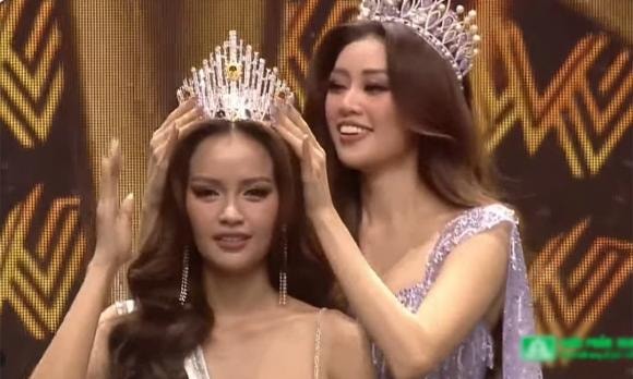 Hoa hậu Hoàn vũ Việt Nam, miss universe, Chung kết Hoa hậu Hoàn Vũ Việt Nam 2022, Ngọc Châu, Thảo Nhi Lê, sao việt