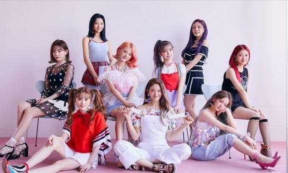 Fromis 9, sao Hàn Kpop