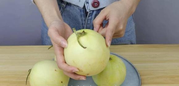 dưa lê, chọn mua hoa quả, mẹo hay