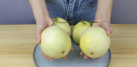 dưa lê, chọn mua hoa quả, mẹo hay