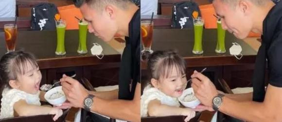 Quang Hải, Quang Hải sang Pháp, cháu gái Quang Hải