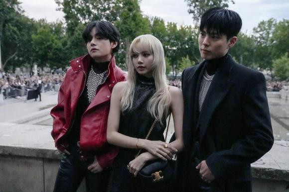 Jennie và V hẹn hò, Black Pink, BTS, sao Hàn, G-Dragon