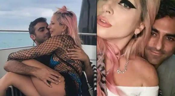  Lady Gaga  và bạn trai,  Lady Gaga, sao âu mỹ