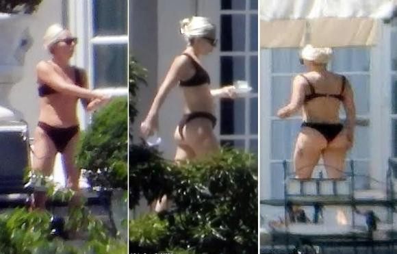  Lady Gaga  và bạn trai,  Lady Gaga, sao âu mỹ