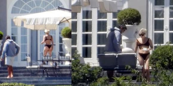  Lady Gaga  và bạn trai,  Lady Gaga, sao âu mỹ
