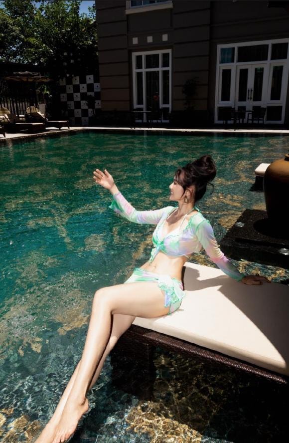 siêu mẫu anh thư, sao việt, anh thư 
